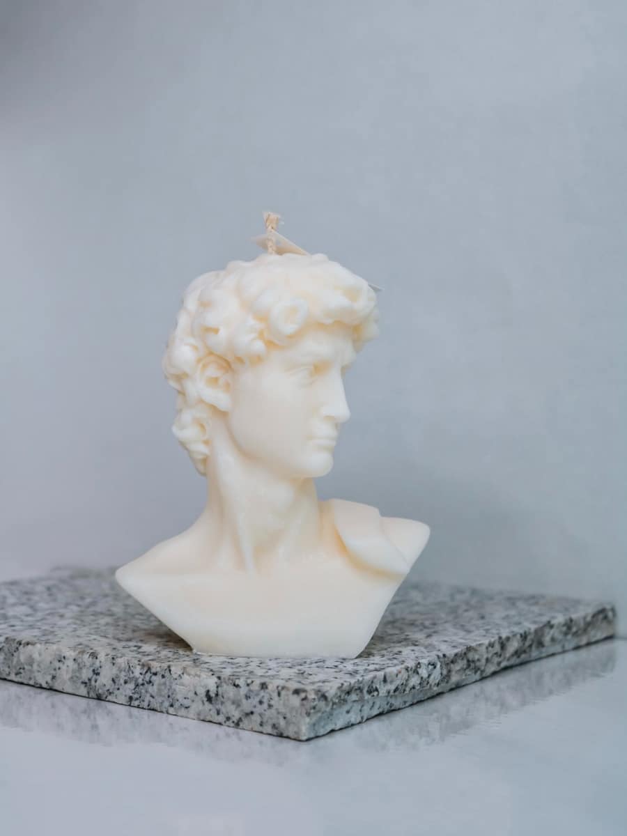 David Sculpture